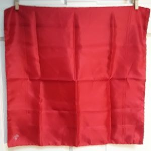 Vintage Handkerchief by Countess Wara ~ All Silk